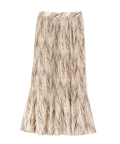 FREE'S MART(フリーズマート)の「◆ゼブラ柄ワッシャープリーツスカート(スカート・レディース・ベージュ系その他/ブラウン系その他・FREE)」の19枚目の写真