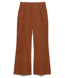 FURFUR（ファーファー）の「コーデュロイフレアパンツ（その他パンツ）」