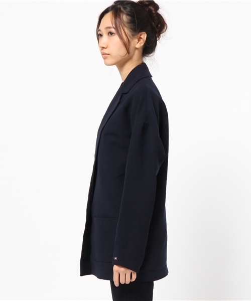 TOMMY HILFIGER(トミーヒルフィガー)の「MARYANN BLAZER TOMMY HILFIGER(トミーヒルフィガー)の「MARYANN BLAZER