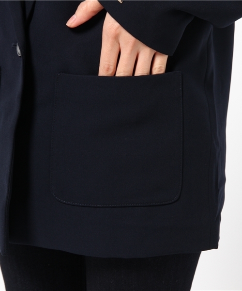 TOMMY HILFIGER(トミーヒルフィガー)の「MARYANN BLAZER TOMMY HILFIGER(トミーヒルフィガー)の「MARYANN BLAZER