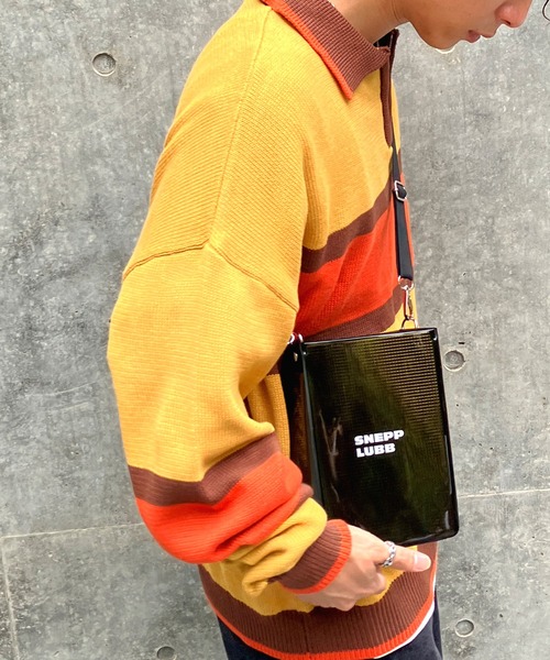 モードスタイル メタリックショルダー バッグ sb-bag1309_1.jpg