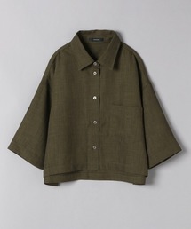 JEANASIS | リネンライクドライシャツSS/218120(シャツ/ブラウス)