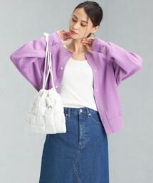 green label relaxing | フロント ボタン デザイン カーディガン(カーディガン/ボレロ)