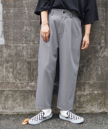 179/WG | 配色ステッチイージーサルエルパンツ(その他パンツ)