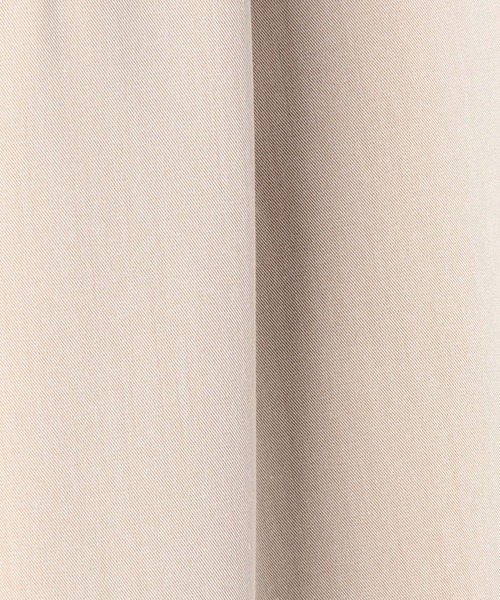 179/WG（イチナナキュウダブルジー）の「配色ステッチイージーサルエルパンツ（その他パンツ・レディース・ブラック/グレー/ベージュ・MEDIUM）」の16枚目の写真