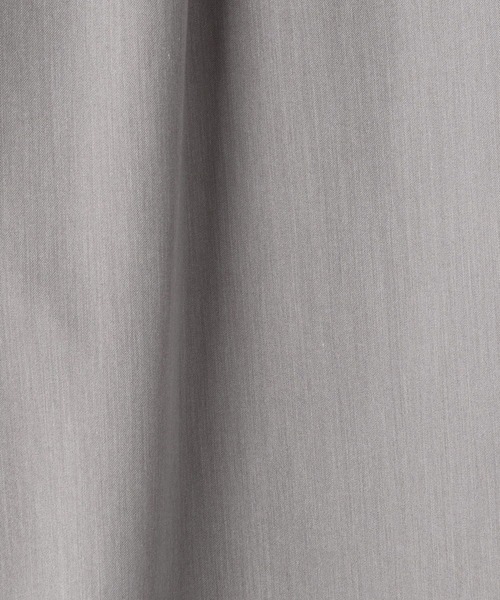 179/WG（イチナナキュウダブルジー）の「配色ステッチイージーサルエルパンツ（その他パンツ・レディース・ブラック/グレー/ベージュ・MEDIUM）」の17枚目の写真