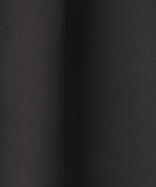 179/WG（イチナナキュウダブルジー）の「配色ステッチイージーサルエルパンツ（その他パンツ・レディース・ブラック/グレー/ベージュ・MEDIUM）」の18枚目の写真