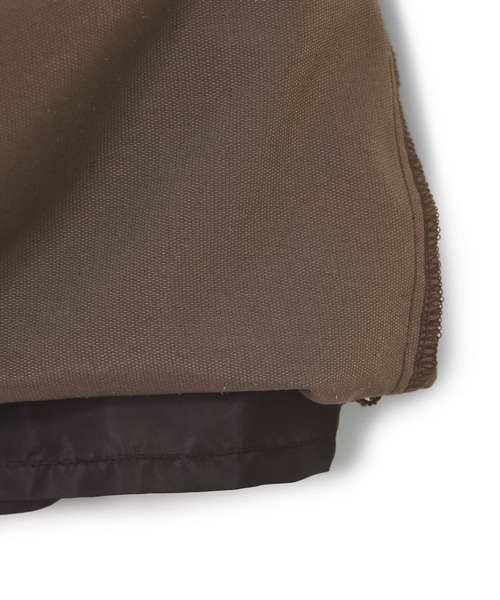 w closet（ダブルクローゼット）の「前開きコーデュロイスカート（スカート・レディース・グレー/サックスブルー/スミクロ/アイボリー・マルチサイズ）」の11枚目の写真