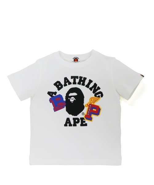 A BATHING APE（アベイシングエイプ）の「BAPE PATCH TEE K（T