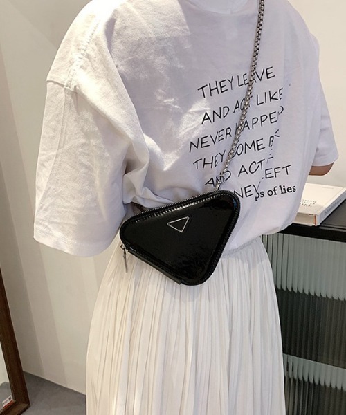 セール ミニマム デザイン チェーンショルダーバッグ ショルダーバッグ Coo I クーイ のファッション通販 Zozotown セール ミニマム デザイン チェーンショルダーバッグ ショルダーバッグ Coo I クーイ のファッション通販 Zozotown