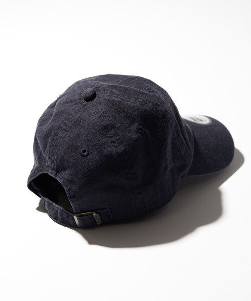 NEW ERA(ニューエラ)の「NEW ERA/ニューエラ CASUAL CLASSICS NYヤンキース(キャップ・メンズ・ブラック・フリ-)」の5枚目の写真