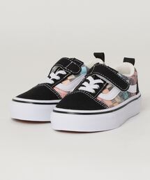 VANS | VANS ヴァンズ OLD SKOOL(14-22) オールドスクール　V36CS LNT BLACK/MULTI(スニーカー)