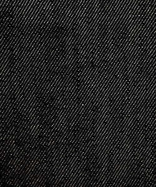 LOWRYS FARM（ローリーズファーム）の「フレアデニムパンツ（デニムパンツ・レディース・ブラック/ワンウォッシュ/ブラック系その他/ダークネイビー・マルチサイズ）」の13枚目の写真