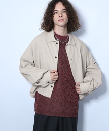 HARE | ソデボリュームショートシャツ(HARE)(シャツ/ブラウス)