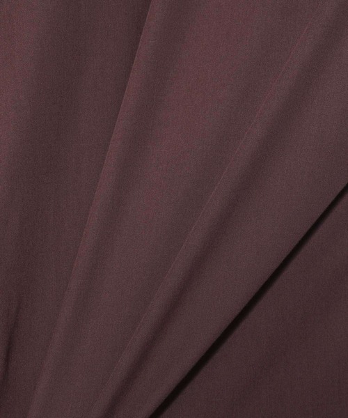 HARE（ハレ）の「ソデボリュームショートシャツ(HARE)（シャツ/ブラウス・メンズ・ブラック/ベージュ/ブラウン・MEDIUM/SMALL）」の17枚目の写真