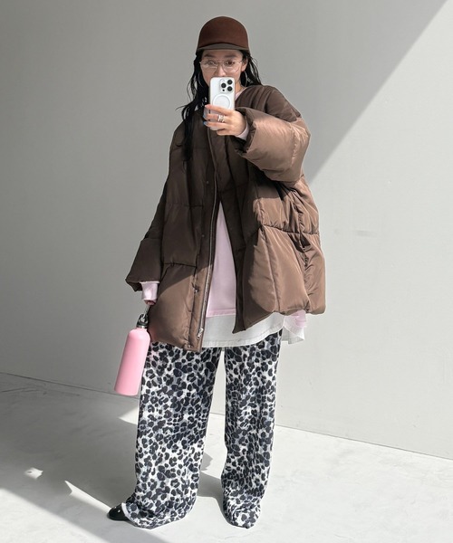 【セール】【選べるポケット】perfect silhouette down / パーフェクトシルエットダウン（ダウンジャケット/コート）｜wee9s（ウィークス）