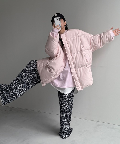 【セール】【選べるポケット】perfect silhouette down / パーフェクトシルエットダウン（ダウンジャケット/コート）｜wee9s（ウィークス）