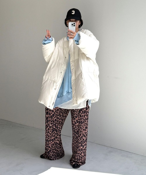 【セール】【選べるポケット】perfect silhouette down / パーフェクトシルエットダウン（ダウンジャケット/コート）｜wee9s（ウィークス）