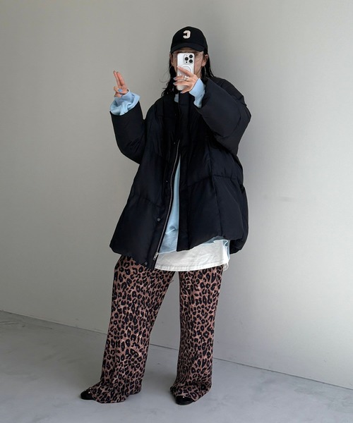 【セール】【選べるポケット】perfect silhouette down / パーフェクトシルエットダウン（ダウンジャケット/コート）｜wee9s（ウィークス）