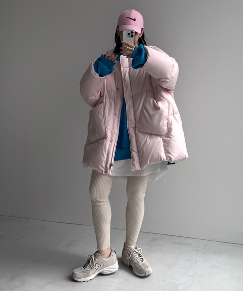 wee9s（ウィークス）の「【選べるポケット】perfect silhouette