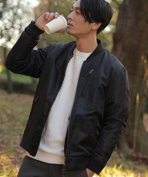 UNION STATION | 【２WAY仕様】リバーシブルMA-1(MA-1)