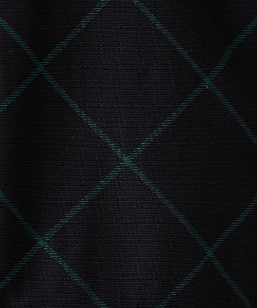 Lui's（ルイス）の「バイアスウインドペンブルゾン（ブルゾン・メンズ・ブラック/パープル・SMALL/MEDIUM）」の9枚目の写真