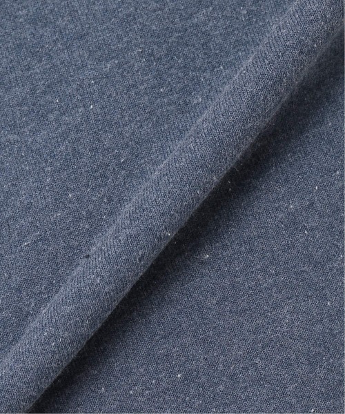 Odub（オーダブ）の「《別注》【Odub/オーダブ】 INDIANA SWEAT：スウェット◆（スウェット・レディース・ネイビー/グリーン・FREE）」の20枚目の写真