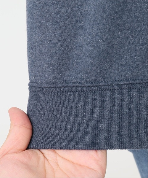 Odub（オーダブ）の「《別注》【Odub/オーダブ】 INDIANA SWEAT：スウェット◆（スウェット・レディース・ネイビー/グリーン・FREE）」の8枚目の写真