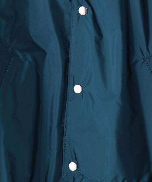 kolor（カラー）の「＜kolor（カラー）＞ ナイロンタフタ ブルゾン■■■（ブルゾン・メンズ・コバルトブルー・3/1/2）」の7枚目の写真