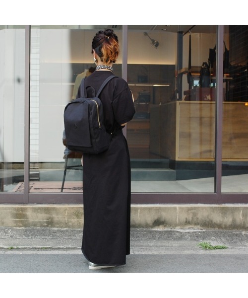 CLEDRAN（クレドラン）の「CL3343 MONO D.POCKET RUCKSACK（バック 