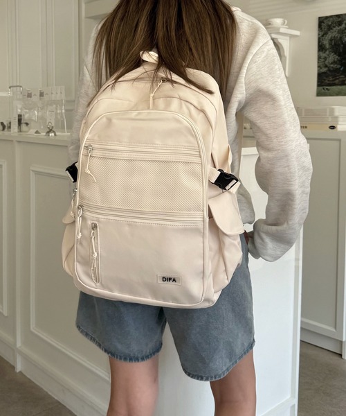 セール】リュックサック 大容量 黒 通学 韓国 高校生 大学生 トラベル