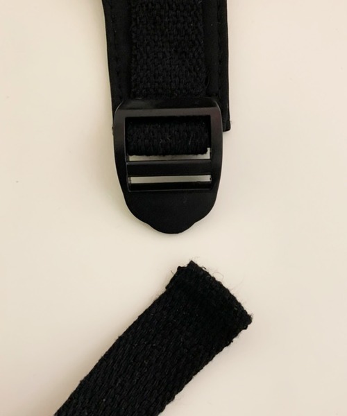 shopnikoniko（ショップニコニコ）の「リュックサック 大容量 黒 通学 韓国 高校生 大学生 トラベルバッグ 一泊 軽量 ９ポケット リュック（バックパック/リュック・レディース・ブラック/パープル/ブルー/アイボリー・フリー）」の21枚目の写真