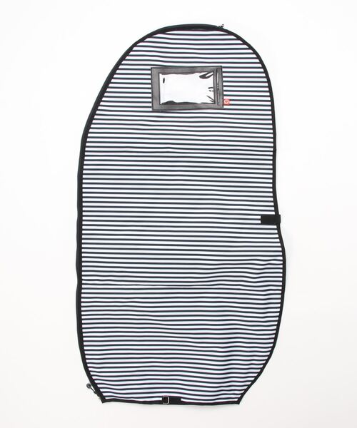 PEARLY GATES パーリーゲイツ トラベルカバー ボーダー PEARLY GATES】定番】トラベル カバー ＜ボーダー柄＞ (UNISEX) 【公式
