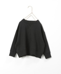 LOWRYS FARM | ＵＳＡウラケプルオーバーＬＳ　227840(Tシャツ/カットソー)