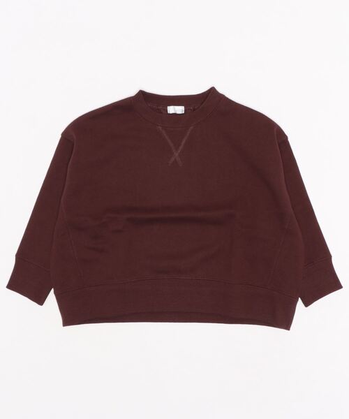 LOWRYS FARM(ローリーズファーム)の「USAウラケプルオーバーLS 227840(Tシャツ/カットソー・キッズ・ブラック/ブラウン/グリーン・110cm/120cm/130cm/140cm/150cm)」の22枚目の写真