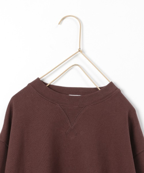 LOWRYS FARM(ローリーズファーム)の「USAウラケプルオーバーLS 227840(Tシャツ/カットソー・キッズ・ブラック/ブラウン/グリーン・110cm/120cm/130cm/140cm/150cm)」の15枚目の写真