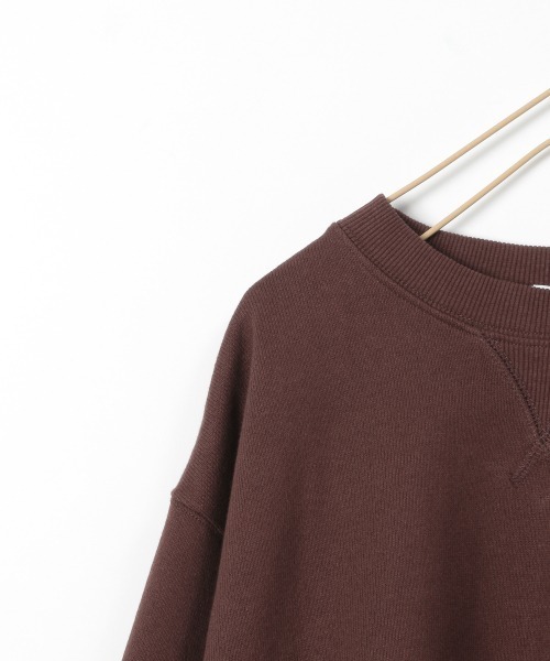 LOWRYS FARM(ローリーズファーム)の「USAウラケプルオーバーLS 227840(Tシャツ/カットソー・キッズ・ブラック/ブラウン/グリーン・110cm/120cm/130cm/140cm/150cm)」の16枚目の写真
