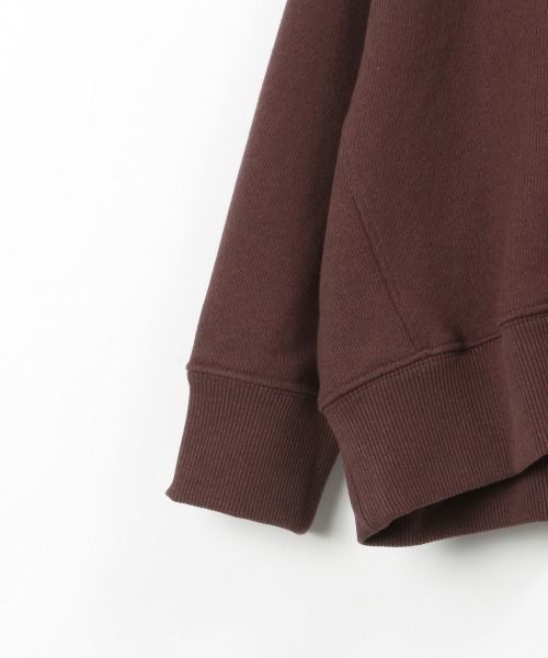 LOWRYS FARM(ローリーズファーム)の「USAウラケプルオーバーLS 227840(Tシャツ/カットソー・キッズ・ブラック/ブラウン/グリーン・110cm/120cm/130cm/140cm/150cm)」の17枚目の写真