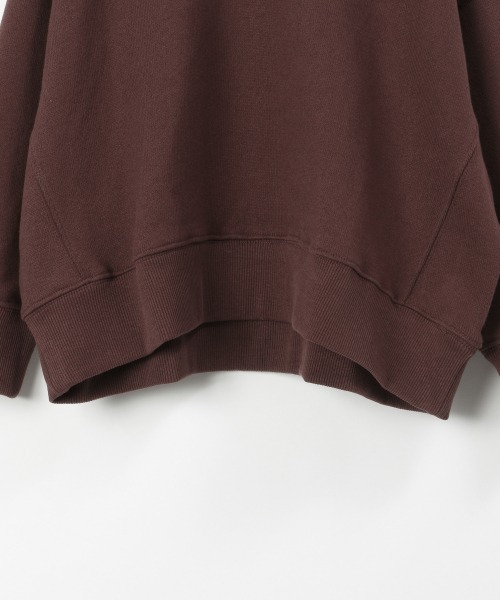 LOWRYS FARM(ローリーズファーム)の「USAウラケプルオーバーLS 227840(Tシャツ/カットソー・キッズ・ブラック/ブラウン/グリーン・110cm/120cm/130cm/140cm/150cm)」の18枚目の写真