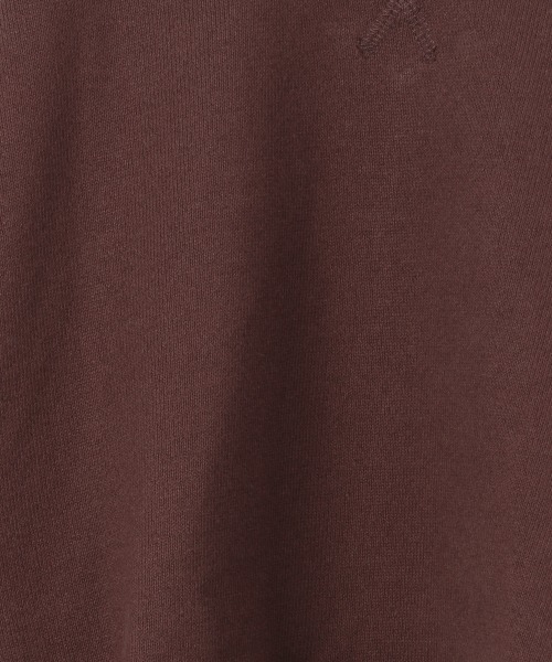 LOWRYS FARM(ローリーズファーム)の「USAウラケプルオーバーLS 227840(Tシャツ/カットソー・キッズ・ブラック/ブラウン/グリーン・110cm/120cm/130cm/140cm/150cm)」の19枚目の写真