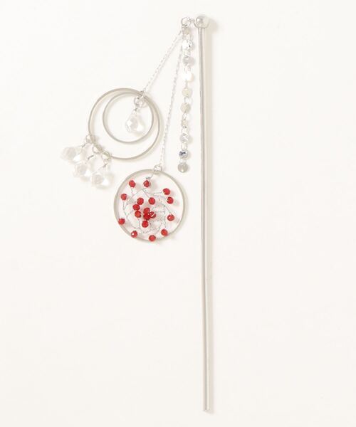 カヤ（カヤ）の「【カヤ】実り待ち簪（その他ヘアアクセサリー・レディース・その他1/その他2/その他3・FREE）」の4枚目の写真