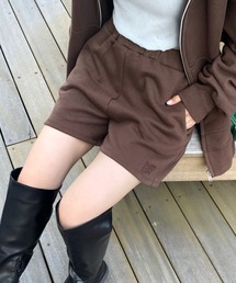 WHO'S WHO gallery | 【SLOPPY/スロッピー】裏毛ショートパンツ(スウェットパンツ)