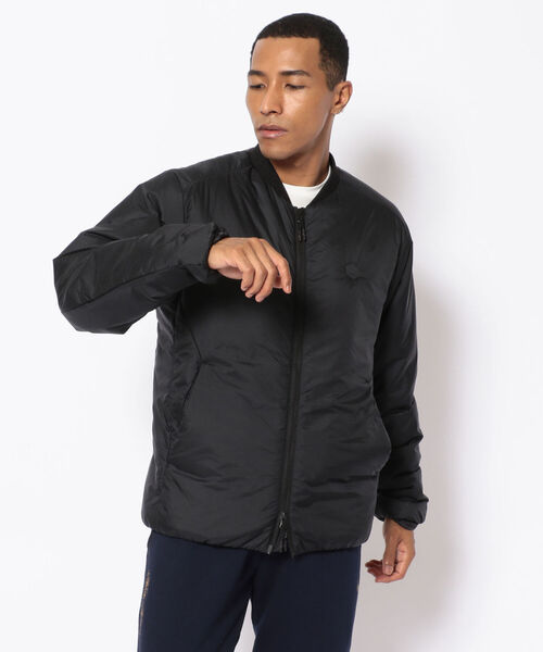 RAWLIFE（ロウライフ）の「LANTERN/ランタン/HEATING INNER BLOUSON（ブルゾン・メンズ・ブラック・MEDIUM/X-LARGE/LARGE）」の5枚目の写真