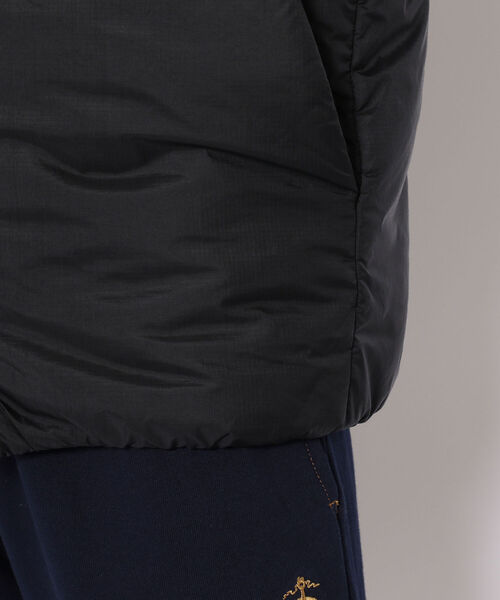 RAWLIFE（ロウライフ）の「LANTERN/ランタン/HEATING INNER BLOUSON（ブルゾン・メンズ・ブラック・MEDIUM/X-LARGE/LARGE）」の20枚目の写真