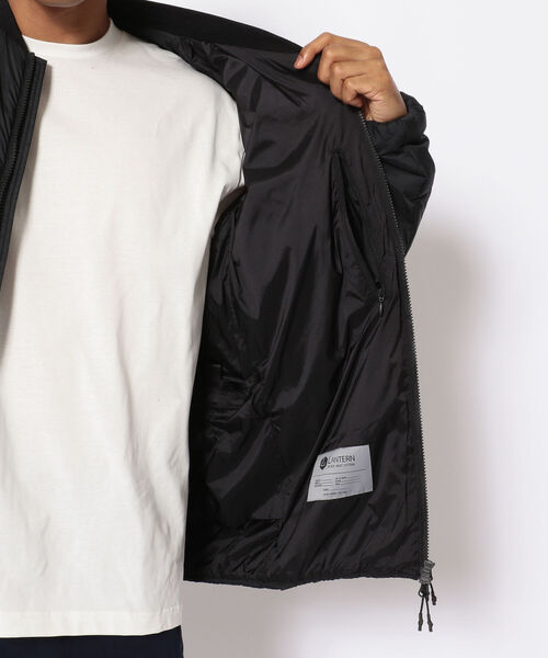 RAWLIFE（ロウライフ）の「LANTERN/ランタン/HEATING INNER BLOUSON（ブルゾン・メンズ・ブラック・MEDIUM/X-LARGE/LARGE）」の21枚目の写真