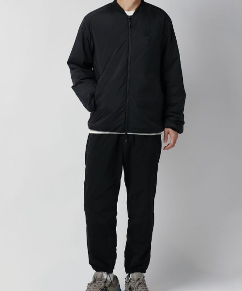 RAWLIFE（ロウライフ）の「LANTERN/ランタン/HEATING INNER BLOUSON（ブルゾン・メンズ・ブラック・MEDIUM/X-LARGE/LARGE）」の8枚目の写真