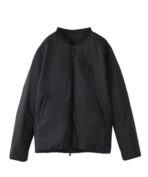 RAWLIFE（ロウライフ）の「LANTERN/ランタン/HEATING INNER BLOUSON（ブルゾン・メンズ・ブラック・MEDIUM/X-LARGE/LARGE）」の6枚目の写真