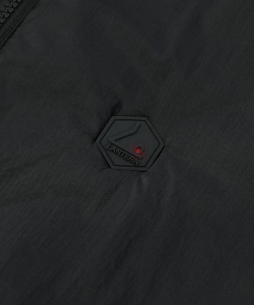 RAWLIFE（ロウライフ）の「LANTERN/ランタン/HEATING INNER BLOUSON（ブルゾン・メンズ・ブラック・MEDIUM/X-LARGE/LARGE）」の11枚目の写真