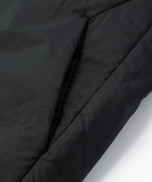 RAWLIFE（ロウライフ）の「LANTERN/ランタン/HEATING INNER BLOUSON（ブルゾン・メンズ・ブラック・MEDIUM/X-LARGE/LARGE）」の12枚目の写真