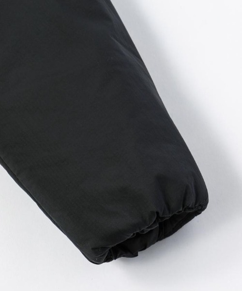 RAWLIFE（ロウライフ）の「LANTERN/ランタン/HEATING INNER BLOUSON（ブルゾン・メンズ・ブラック・MEDIUM/X-LARGE/LARGE）」の13枚目の写真